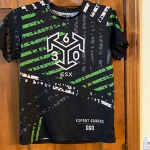New ESX Game Boys T-shirt 14-16